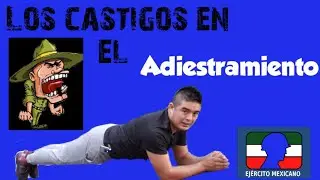 Castigos en el ejercito
