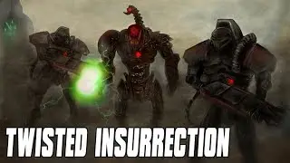 TWISTED INSURRECTION: GRATIS / FREE RTS (!! good old school RTS !!)