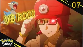 Pokemon Renegade Platinum #07 Nuzlocke - Vs lider de gimnasio Roco