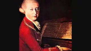 W. A. MOZART 