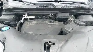 Звук мотора Honda Gas от 2017 Honda Pilot Ex-L 5FNYF6H53HB037335