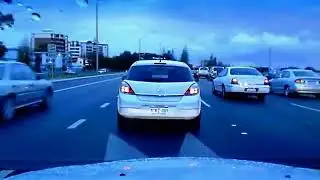Perth to Mandurah Driving Timelapse (2007)