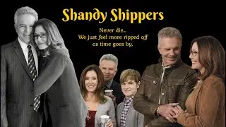 Shandy Shippers Sharon Raydor Andy Flynn