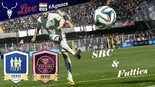 FIFA17 - SBC & FUTTIES #8 MARQUEE MATCHUPS (84+ IF) BEFEJEZ&Eacute;S