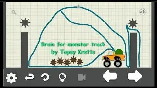 Brain for monster truck level 28 5 stars