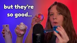 Every ASMRTIST Has These ASMR Triggers...