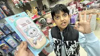 Labubu Wala Geometry Box Mil Gaya 😂 | Yaatri