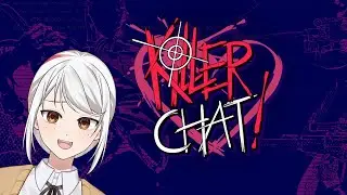 Killer Chat Part 1 - In a Chatroom, with a Bunch of Serial Killers!?