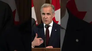 Mark Carney Snaps at Reporter Over Serious Question