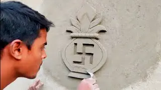 कलश की डिजाइन || Front Elevation Trice, Home Front tiles design pictures, सिंगल मकान का एलिवेशन 