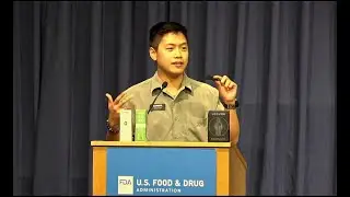 FDA and NIH Advancing Smoking Cessation: Brendan Wang Presents CAPNOS