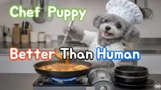 💥Gordon Ramgay 💥watch out my dog cooks Better than me#