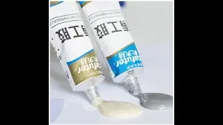 Kafuter Industrial AB Glue Strong Adhesive Heat Resistance Cold Weld Metal Repair