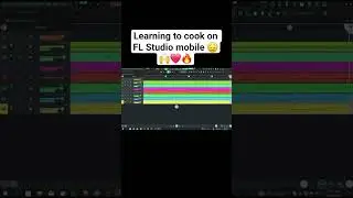 FL Studio Mobile Cook #flstudio #upcomingproducer #flstudioproducer #upcoming #hiphop #music #beats
