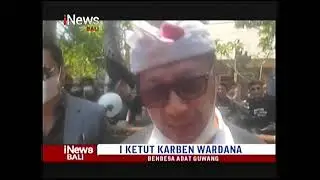 Sengketa Tanah Desa Guwang, Ratusan Warga Ngelurug ke PN Gianyar, iNews Bali (23/11/2021)