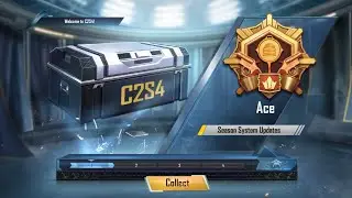 BGMI C2S4 |C1S3 Ace rewards!! #bgmi #c2s4tierrewards