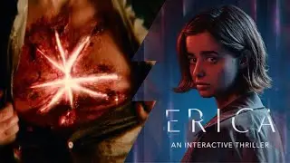 ERICA - A MOVIE YOU CAN CONTROL - IMMY GAMING WORLD - LIVE