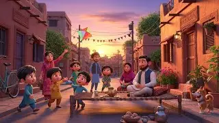 Kharch Ka Tarazou | Hindi Animated| Bedtime Stories| Moral Stories 