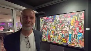 GREGORY BERBEN AU CASINO BARRIERE LE CROISETTE CANNES