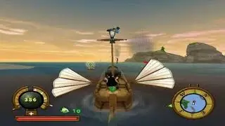 Hugo: Cannon Cruise. Speedrun Any%. 1:12:23.