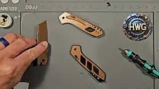 Vosteed Kroc - Disassembly & Cleaning