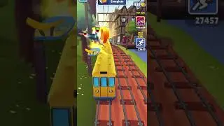 subway subway surfers video #dailychallenge  -Day 17 #subwaysurfers #dj #datart #dewtour #bardcore