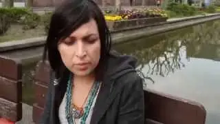 Amanda Strong: 2013 Film & Video Award Winner