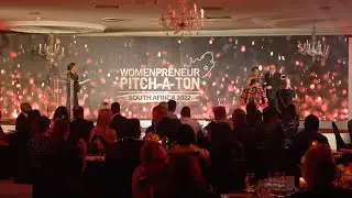 Womenpreneur Pitch-a-Ton South Africa 2022 | Gala Dinner