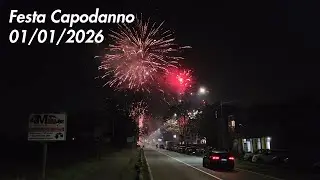 Festa Capodanno 01/01/2026