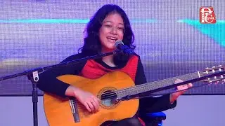 YUVNA PRADHAN'S LIVE PERFORMANCE ON A PROMOTIONAL EVENT FOR NEPALI MOVIE #DHAMILO PAHAD !!
