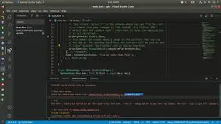Flutter | flutter could not read cache value from bin folder ubuntu distro | linux