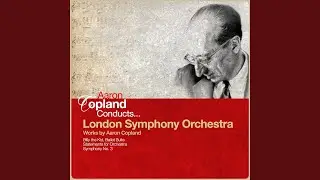 Statements for Orchestra: II. Cryptic