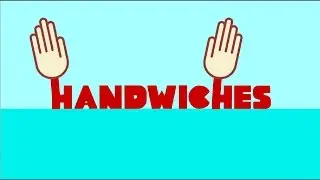 Season 2 Episode 10: &ldquo;Handwiches&rdquo; YummyFunKooking
