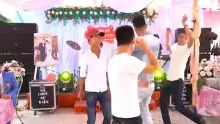 Namora Perado ^NHẠC CỰC BỐC - NHẢY CỰC SUNG { Nhạc Đ&aacute;m Cưới }