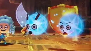 Toad and Buddies Miitopia (Switch) Adventures - Episode 20 (Part 1)