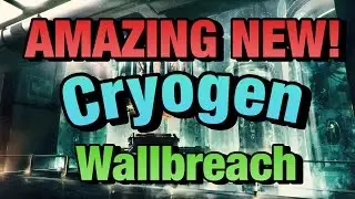 (BO3 Glitches) NEW!! CRYOGEN WALLBREACH | CRYOGEN Glitches (Best black ops 3 Glitches)