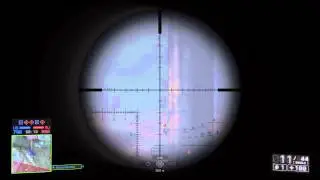 1000m Ladder Snipe