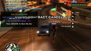 KiLLER HiTMAN rdm killing, attacking own hit  hit replace