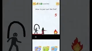 Draw 2 Save Level 203