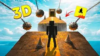PLAYING LEVEL DEVIL 3D VERSION 