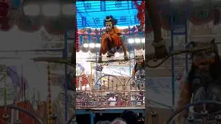 double party biradha badha / 2 party ramayana / chudangapur jatra/stunt/odia ramayana #shorts #viral