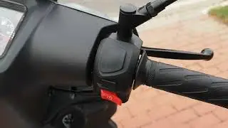 Peugeot Kisbee 50ccm (25km/h) verze bez řidičského oprávnění 