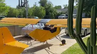 Badland F2 Polini engine start