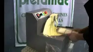 Prefamac Compact Chocolate Tempering & Moulding Machine