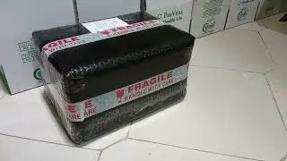 Kondisi Sudah Siap Kirim 1 Karton 24 Botol ProVena ke Jawa Barat di Produsen Tempat Produksi Herbal
