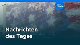 Nachrichten des Tages | 27. Januar 2026 - Morgenausgabe