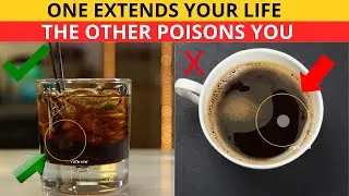 Senior Health Tips.Over 60years?4 WORST Coffees You Should NEVER Touch and 4You MUST Drink Daily ...