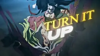 Cochise - Turn It Up I「AMV/Flow Edit」
