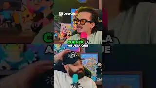 Mi Abuela, el Ni&ntilde;o Jes&uacute;s y mi Castigo Divino #risadasgarantidas