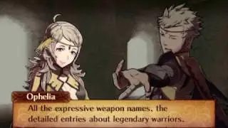 Ophelia's Decision - Fire Emblem Fates (Fanmade)